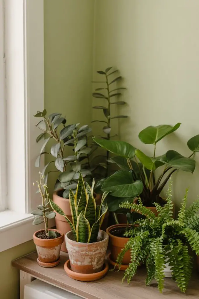 Group Plants Together