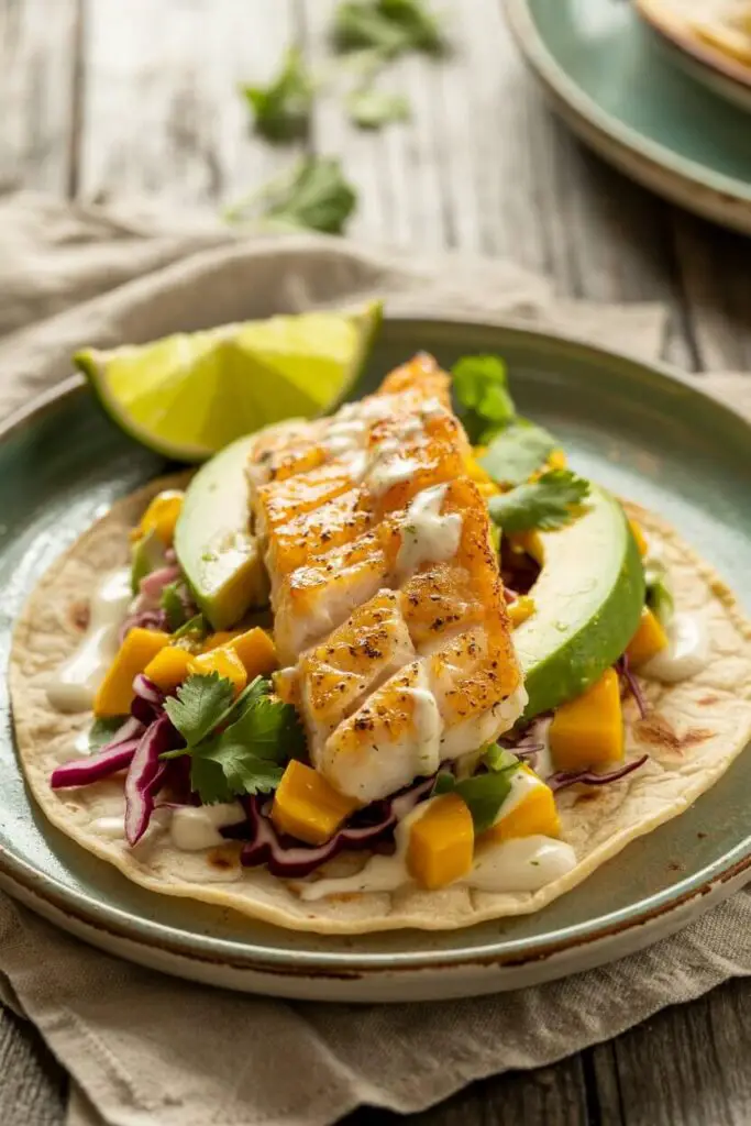 Which Fish Makes the Best Fish Tacos? (Let’s Settle This Once and for All) 5 Halibut The Premium Pick