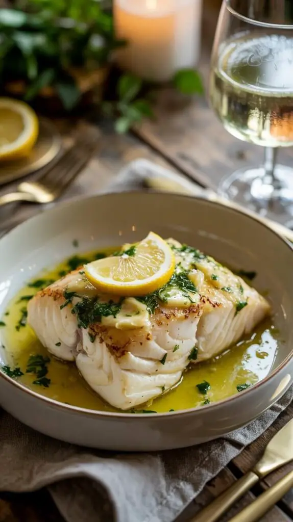 What Fish Is Best Cooked in the Oven? (Spoiler: It’s Not Just Salmon!) 4 Halibut – The Classy One