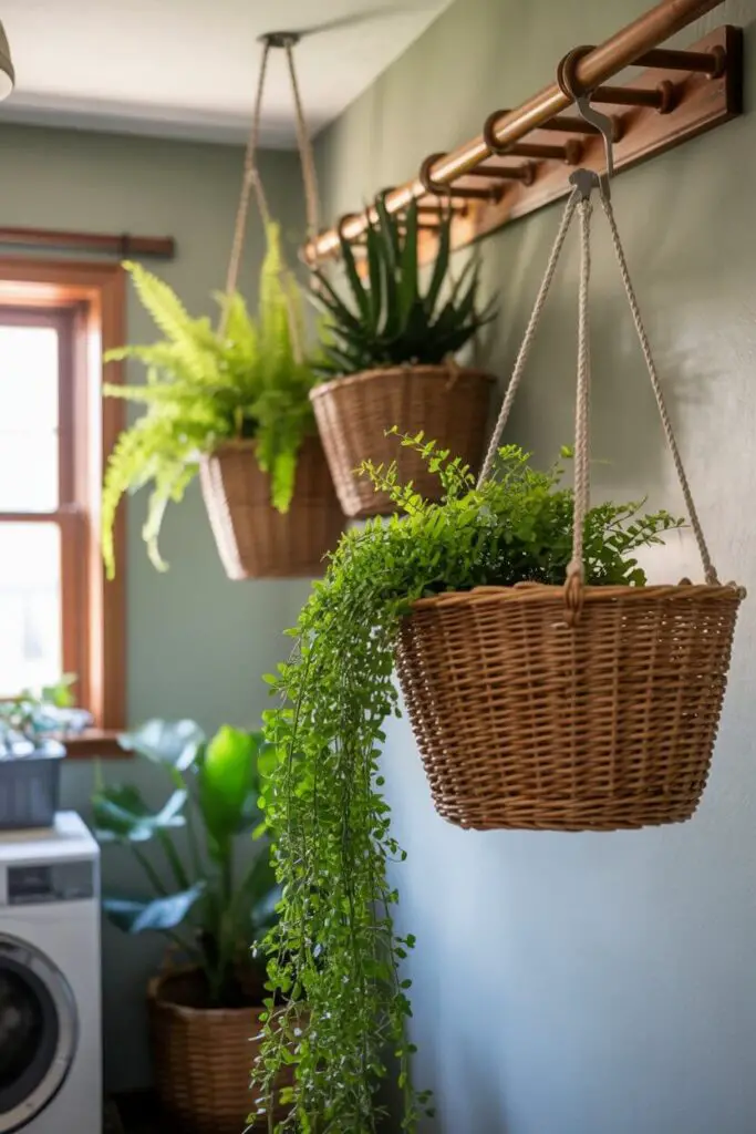 Hanging Baskets or Planters