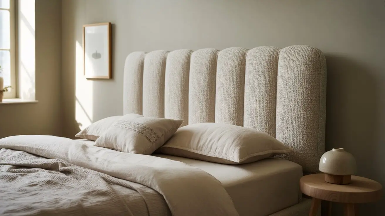 How to Choose the Right Headboard Design for Your Bedroom