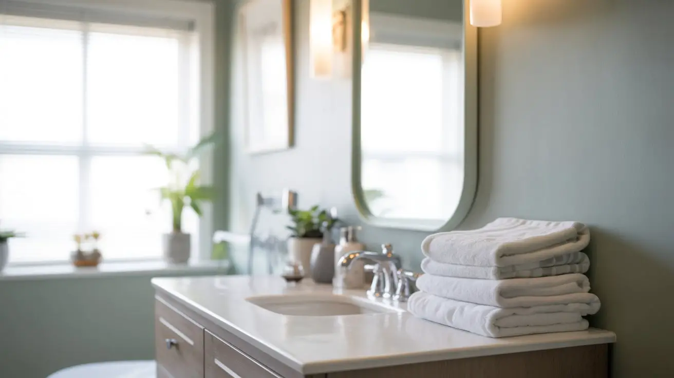 How to Update Your Bathroom Without Remodeling