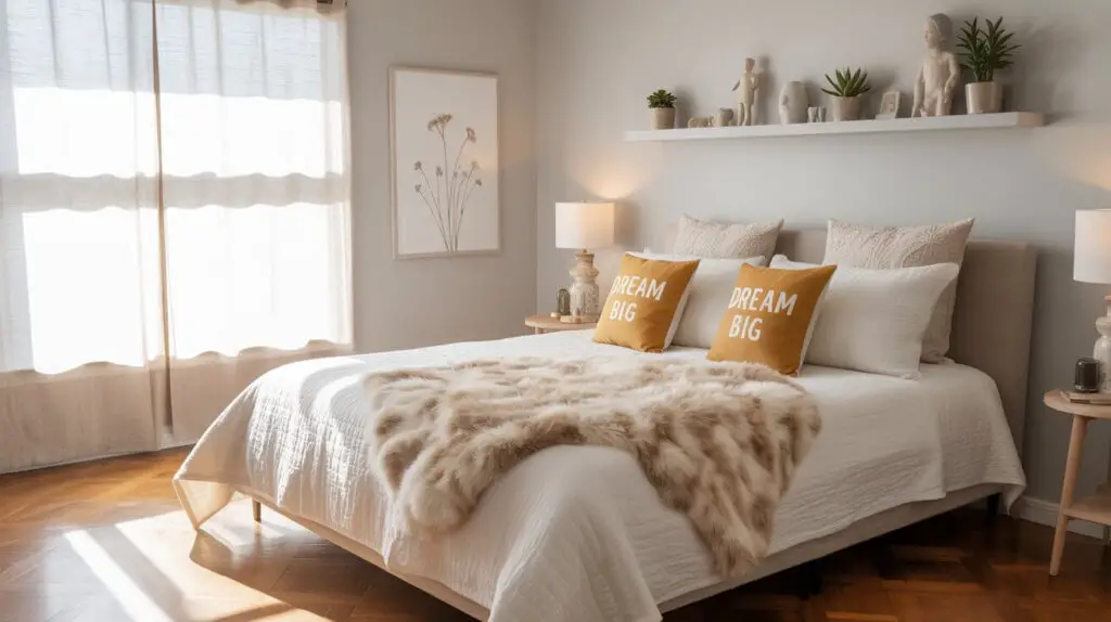 Inexpensive Bedroom Makeover Ideas