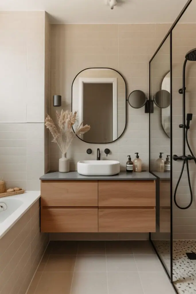 How to Create a Minimalist Bathroom Look: Less is More, but Make it Stylish! 4 Invest in Simple, Quality Fixtures