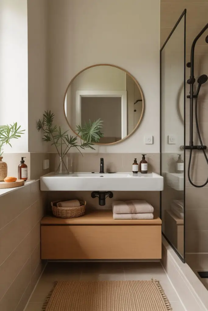 How to Create a Minimalist Bathroom Look: Less is More, but Make it Stylish! 8 Keep It Clean and Well-Maintained