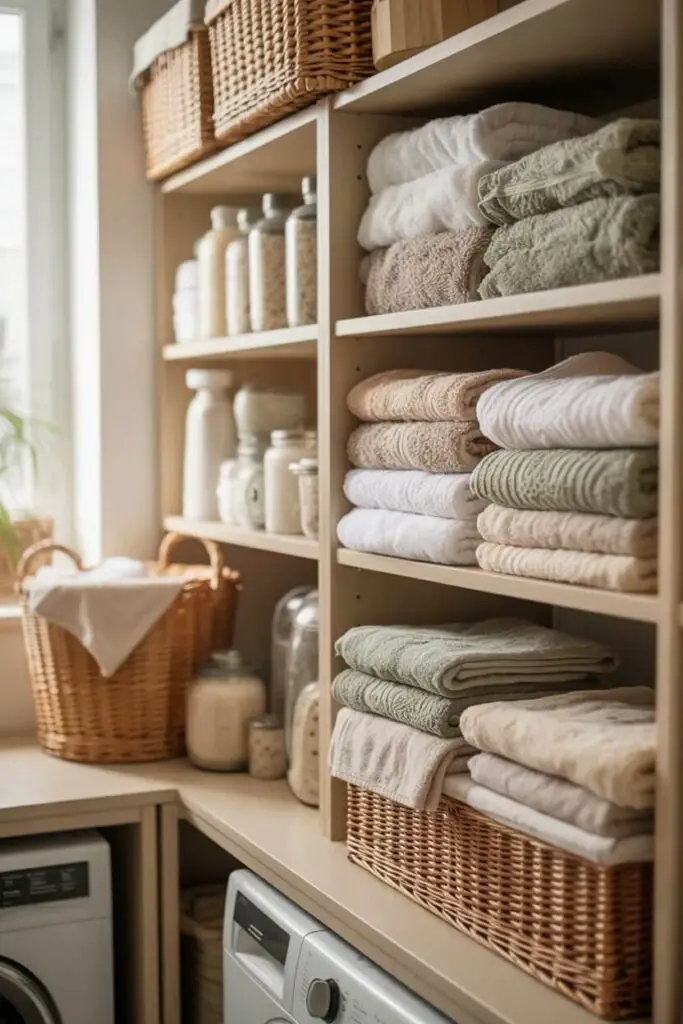 Keep Things Clean and Accessible