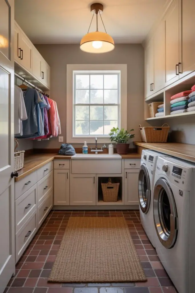 How to Design a Laundry Room That Doubles as a Mudroom: A Practical Guide for Your Home 5 Laundry Essentials
