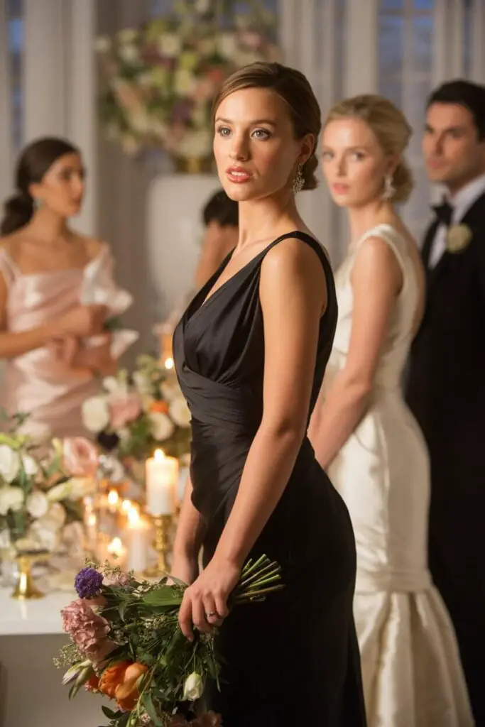 What Color Bridesmaid Dress Should You Wear? Let’s Talk About It 💃 14 Let’s Talk Black Dresses (Yes, It’s Totally a Thing Now)