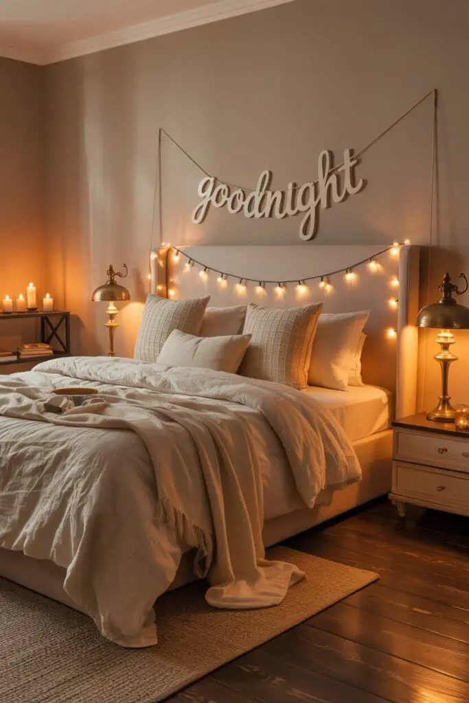 Lighting That Sets the Mood