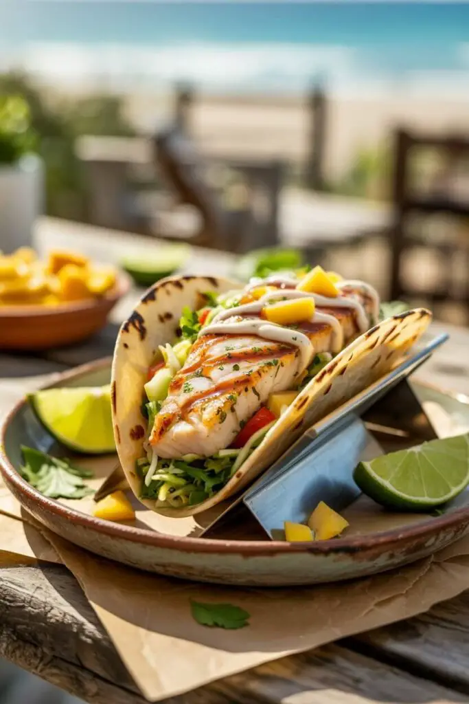 Which Fish Makes the Best Fish Tacos? (Let’s Settle This Once and for All) 2 Mahi-Mahi The Undisputed Heavyweight (IMO)