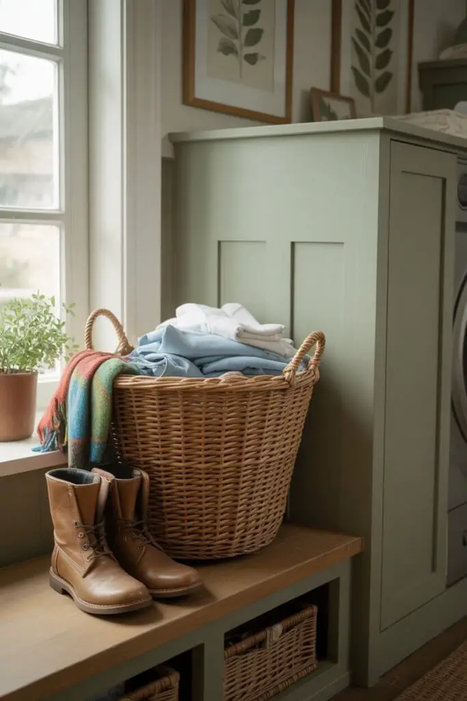 How to Design a Laundry Room That Doubles as a Mudroom: A Practical Guide for Your Home 10 Maintaining the Space