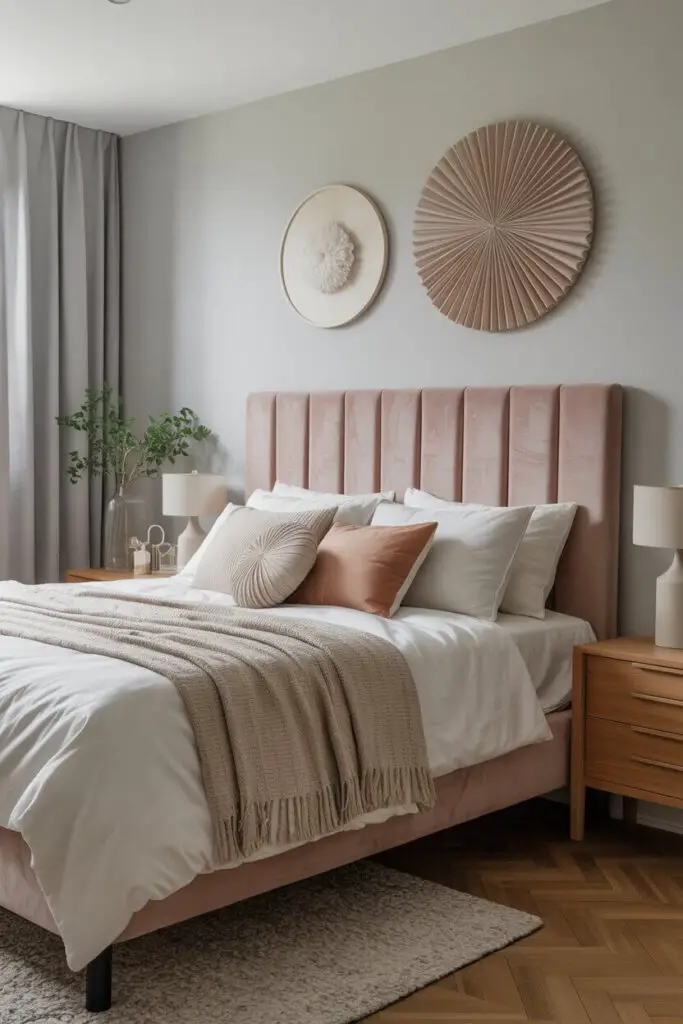 How to Choose the Right Headboard Design for Your Bedroom 5 Match Your Budget (Be Realistic)