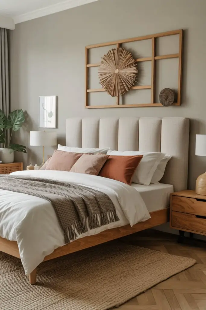 How to Choose the Right Headboard Design for Your Bedroom 3 Material Matters More Than You Think