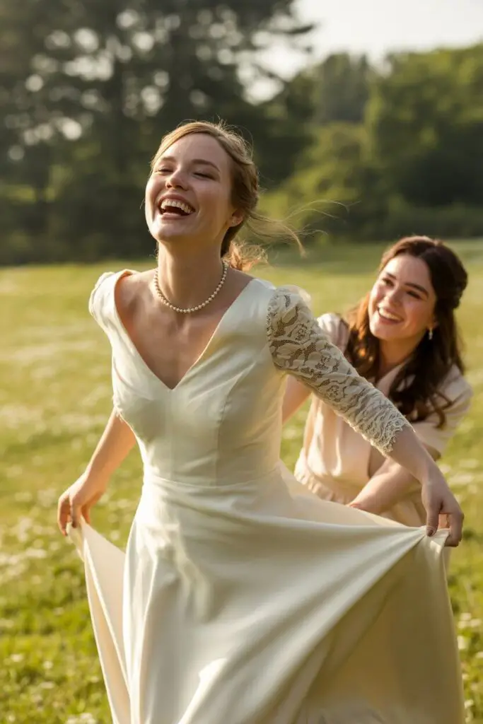 Wedding Dress Comfort Tips for All-Day Wear: Because Nobody Wants to Limp Down the Aisle 10 Mindset The Ultimate Comfort Hack