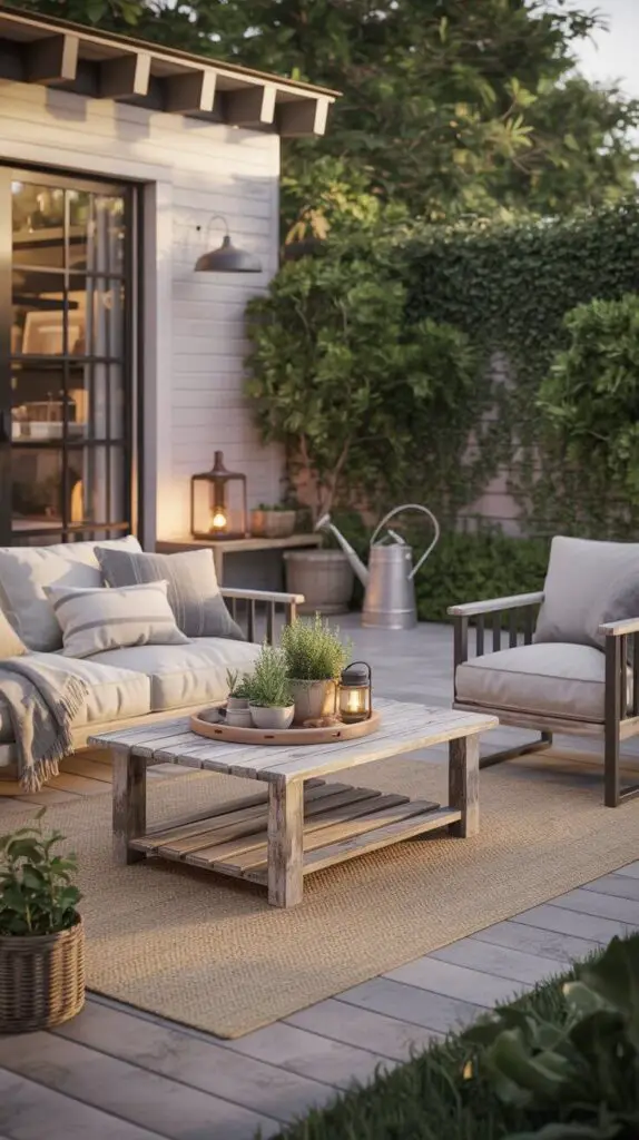 What Decor Goes With Outdoor Farmhouse? (Spoiler: Way More Than You Think!) 9 Mix & Match, But Keep It Cohesive