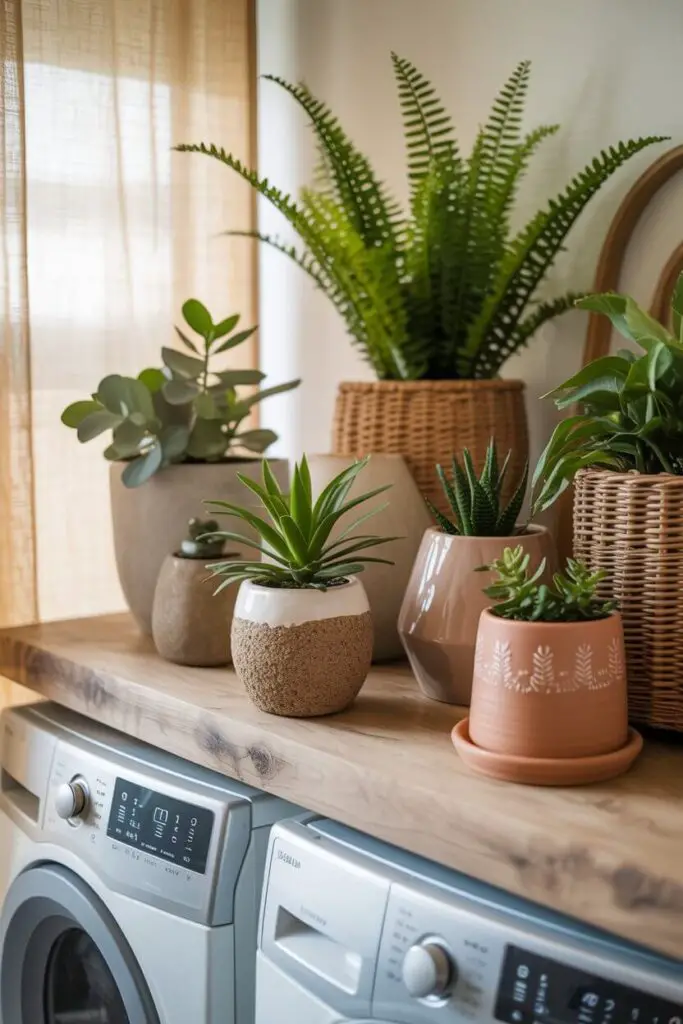 Mix and Match Plant Pots