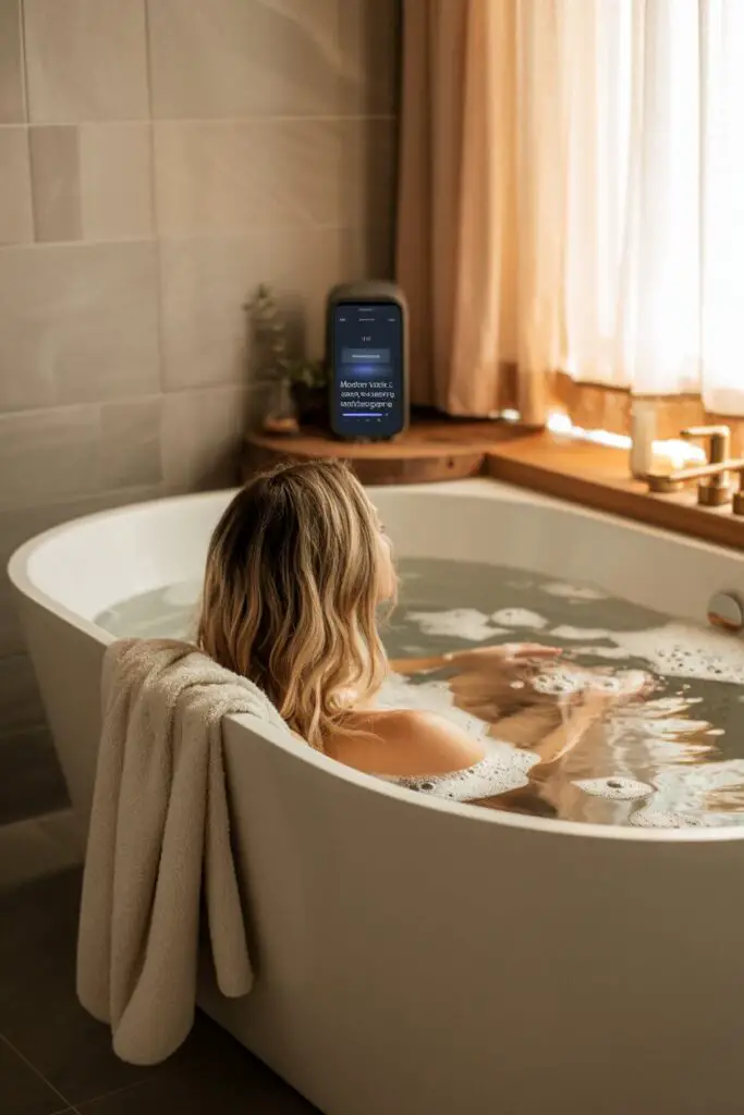 Music Create a Relaxing Playlist