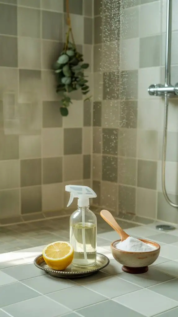 Natural Cleaning Options (Because Chemicals Aren’t Everyone’s Jam)