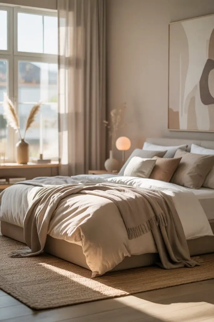 Neutral Bedrooms Photograph Like a Dream
