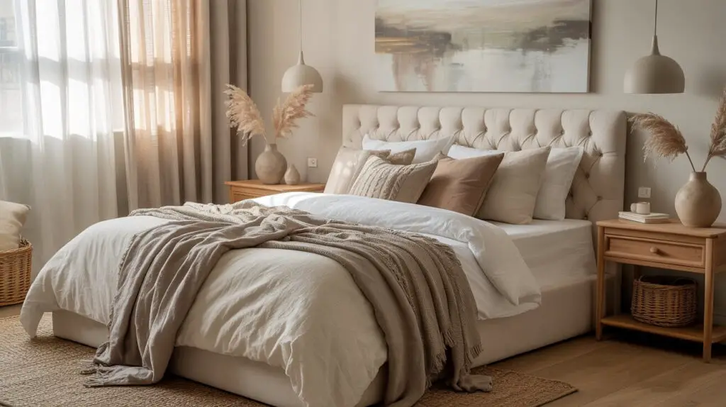 Neutral Colors for Bedroom