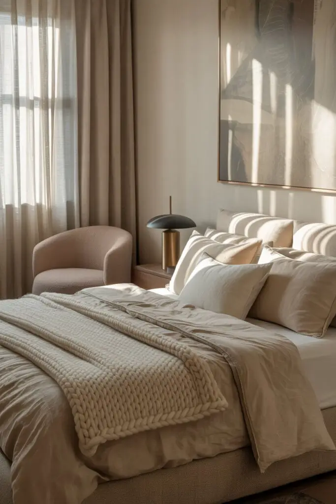 Neutral Colors for Bedroom: Why They're the Real MVPs of Home Decor 2 Neutrals Play Nice With Everything