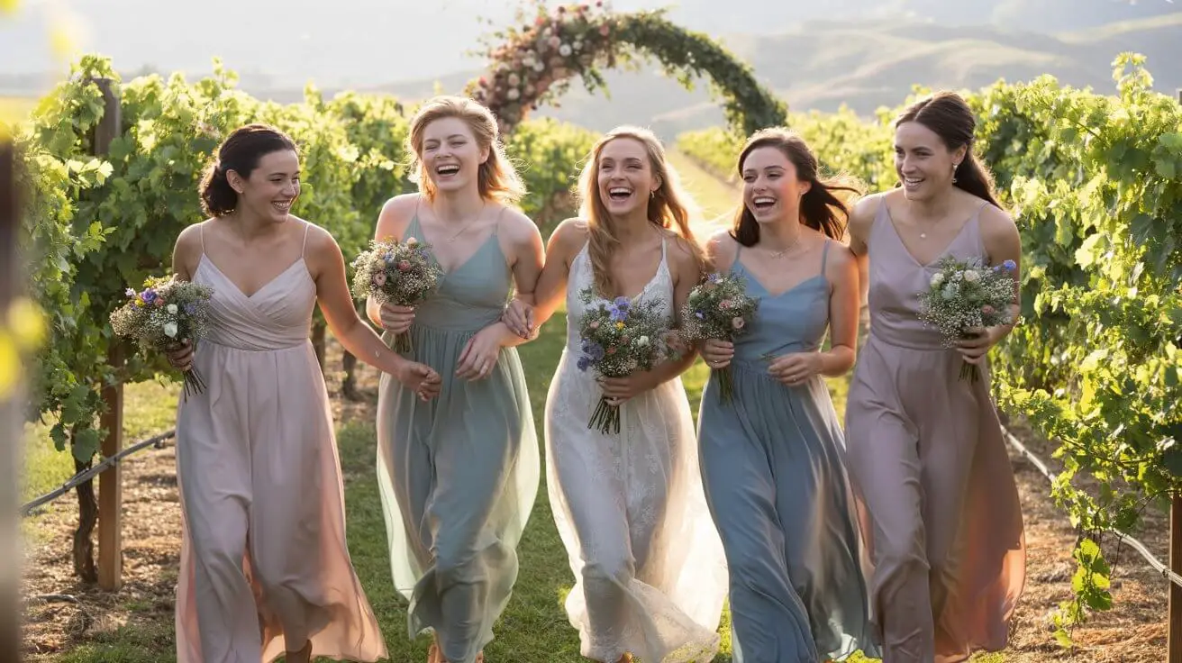 Nice Bridesmaid Dresses