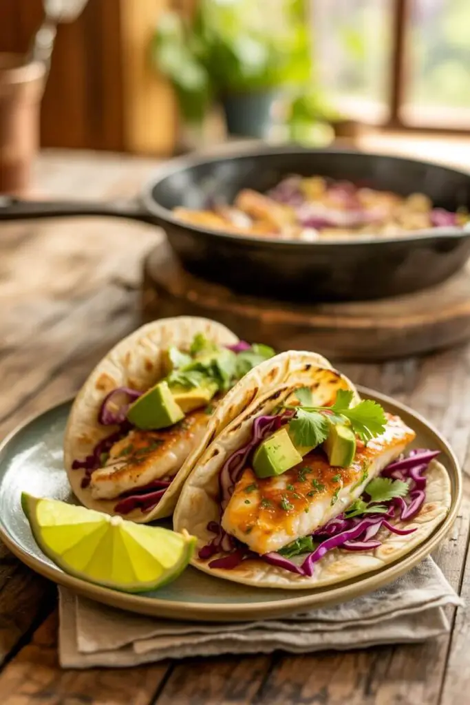 Which Fish Makes the Best Fish Tacos? (Let’s Settle This Once and for All) 8 Pan-Seared