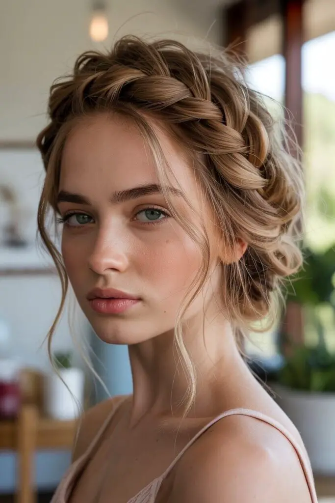 Pancake That Braid