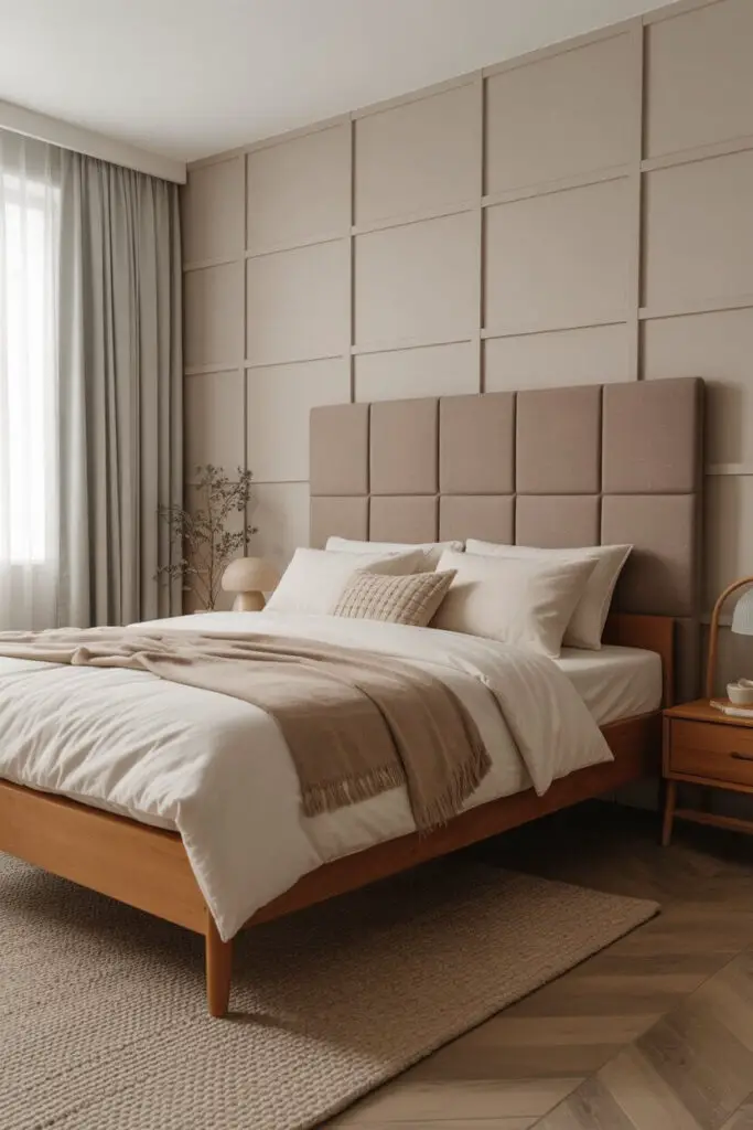 What Are the Most Popular Bed Headboard Styles? 7 Panel Headboards