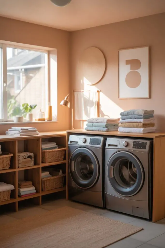 What Layout Is Best for a Laundry Room Design? Findout Here 6 Perfect For Larger Spaces or Dedicated Laundry Rooms