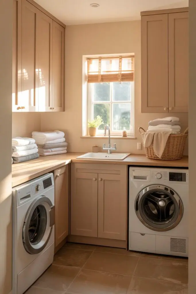 What Layout Is Best for a Laundry Room Design? Findout Here 3 Perfect For Maximum Storage & Flexibility