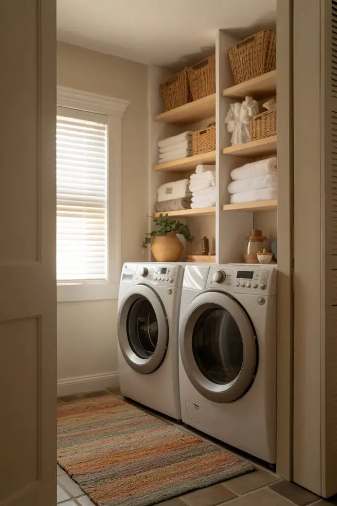 What Layout Is Best for a Laundry Room Design? Findout Here 2 Perfect For Narrow Spaces