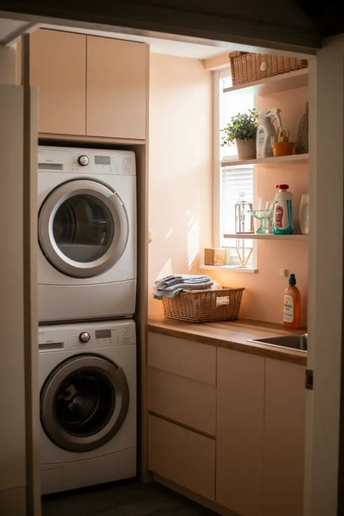 What Layout Is Best for a Laundry Room Design? Findout Here 5 Perfect For Small Homes or Apartments