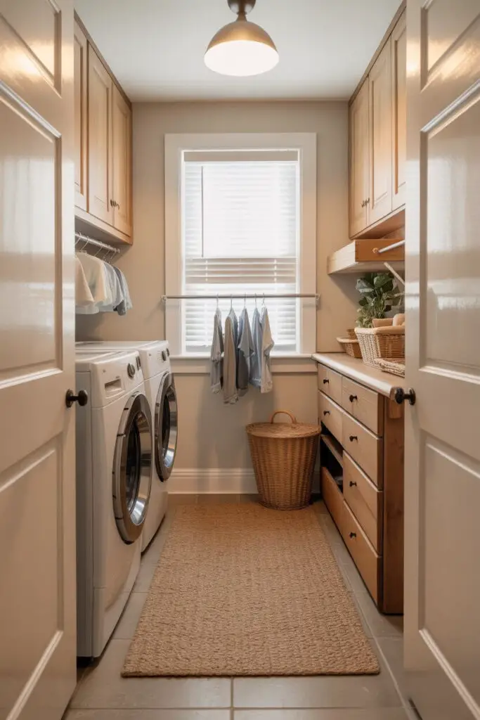 What Layout Is Best for a Laundry Room Design? Findout Here 4 Perfect For Straightforward & Simple Spaces