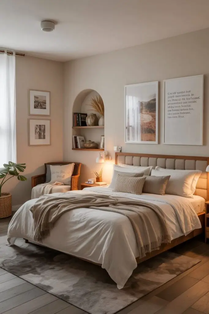 Personalize the Space with Shared Touches