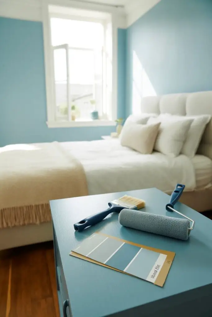 Refreshing a Bedroom with Paint Ideas: Easy, Fun, and Totally Worth It 9 Quick Tips for a Paint Job You Won’t Regret