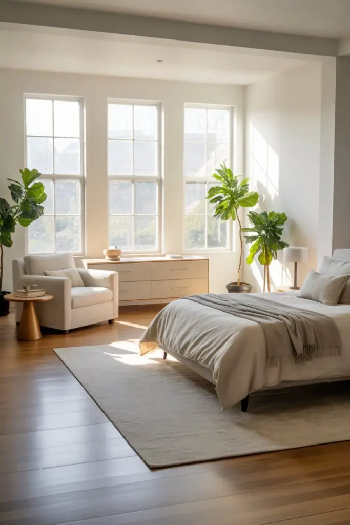 Inexpensive Bedroom Makeover Ideas That Actually Work 6 Rearrange Your Furniture (It’s Free and Underrated)