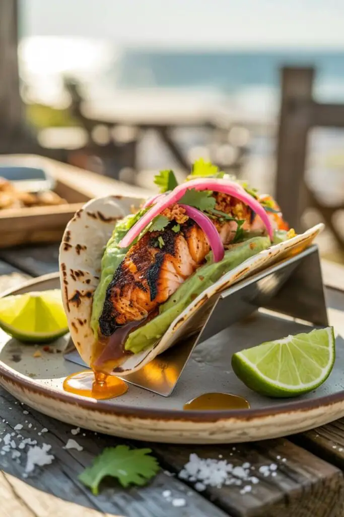 Which Fish Makes the Best Fish Tacos? (Let’s Settle This Once and for All) 6 Salmon The Bold Choice