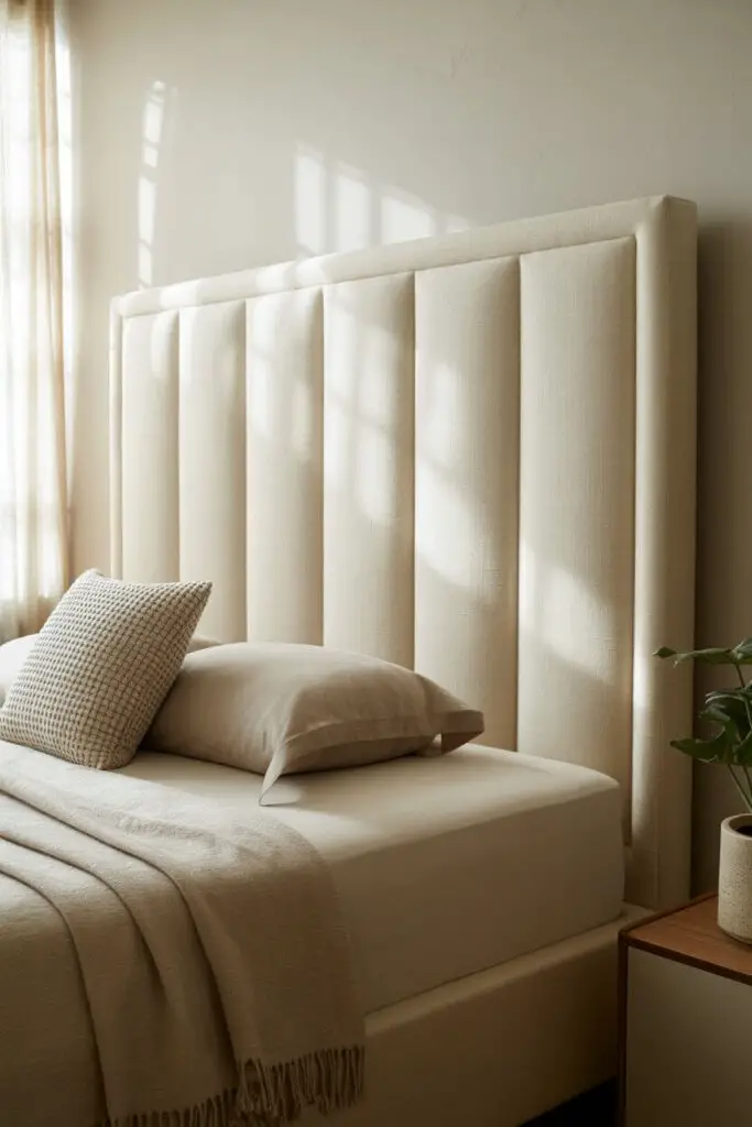 How to Choose the Right Headboard Design for Your Bedroom 2 Size Matters (Really)