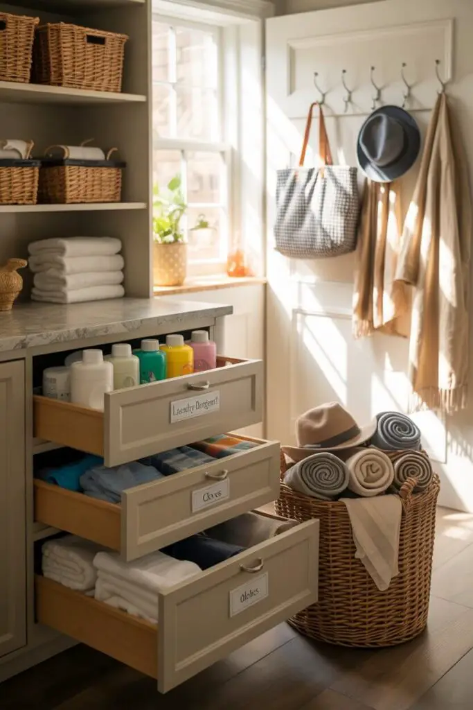 How to Design a Laundry Room That Doubles as a Mudroom: A Practical Guide for Your Home 8 Smart Storage Hacks for Maximum Efficiency