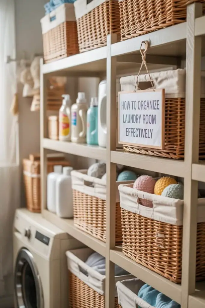 Sort and Categorize Items