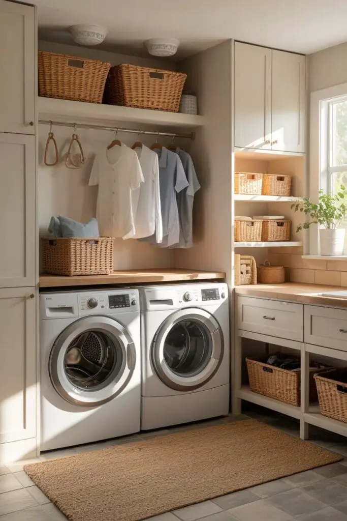 How to Design a Laundry Room on a Budget The Best Way 1 Start with a Plan What’s Your Laundry Room’s Function