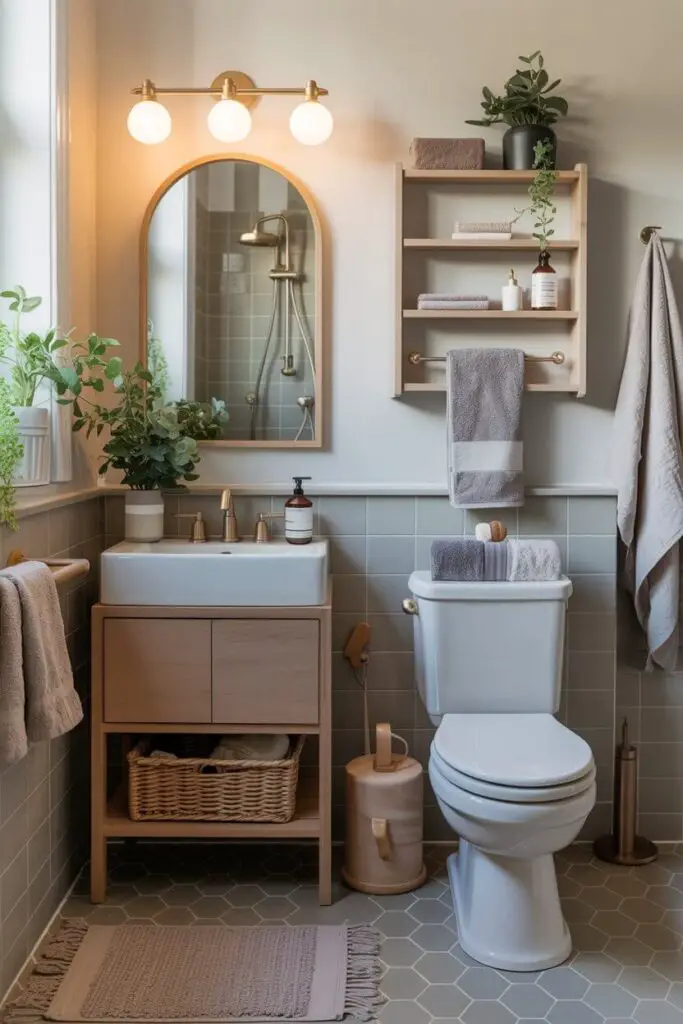 How to Pick the Right Bathroom Accessories: A Simple Guide for Transforming Your Space 4 Stick to a Color Scheme (But Don’t Be Boring)
