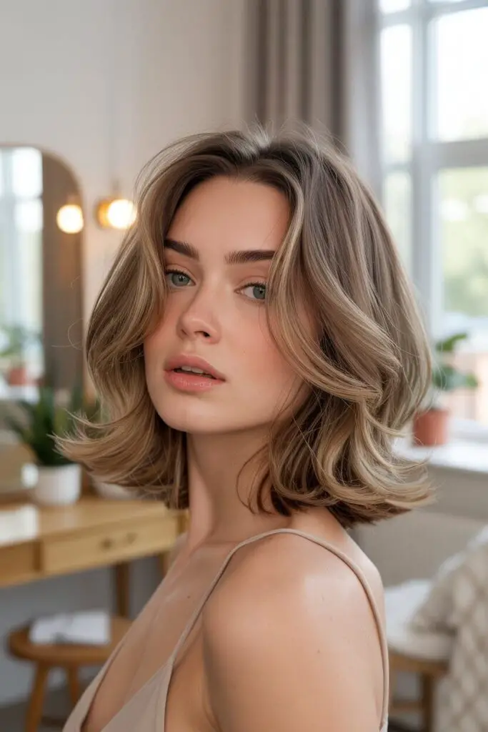 Textured Lob