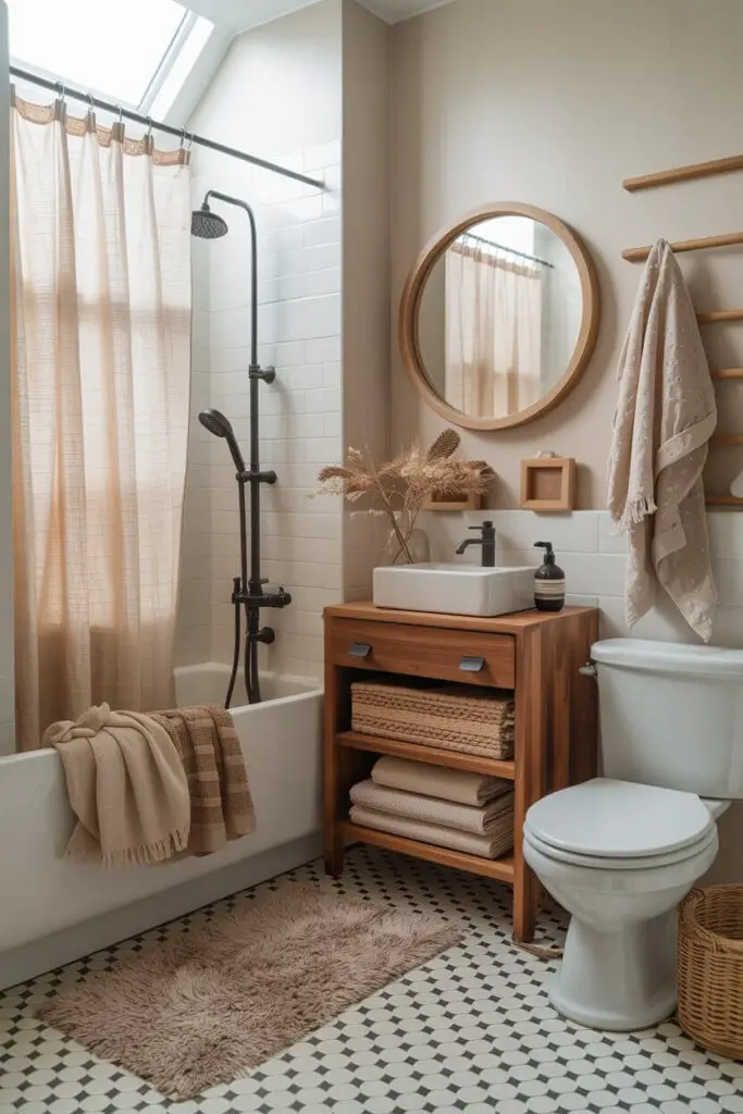 How to Pick the Right Bathroom Accessories: A Simple Guide for Transforming Your Space 5 Textures, Textures, Textures!