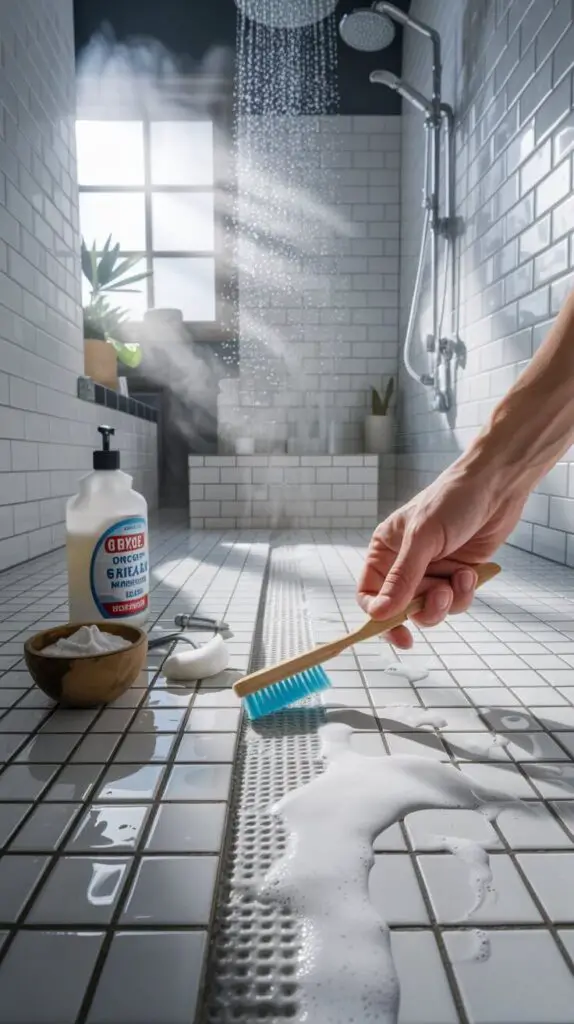 The Grout Chronicles Where Dirt Loves to Hide