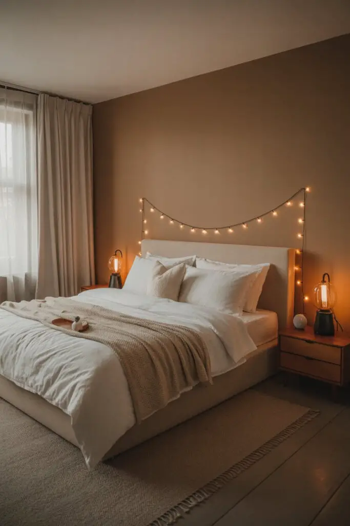 How to Refresh Your Bedroom Ambiance (Without Breaking the Bank) 3 The Power of Lighting Set the Mood Right