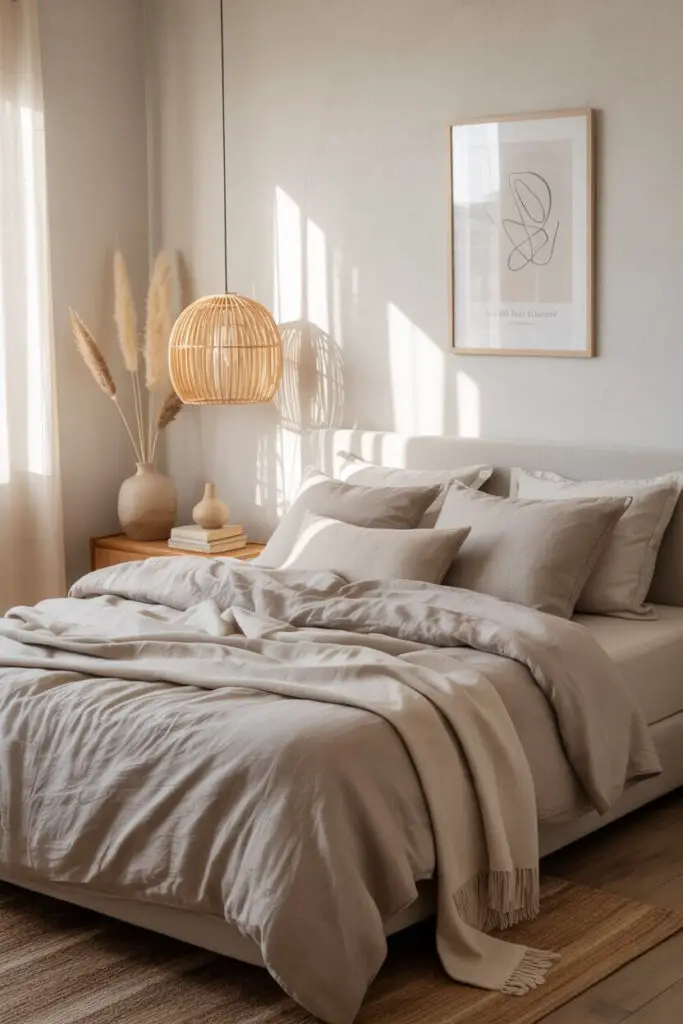 Neutral Bedroom Accessories: Effortless Style Without the Snooze Factor 1 The Power of a Neutral Color Palette (Spoiler It’s Not Just Beige)