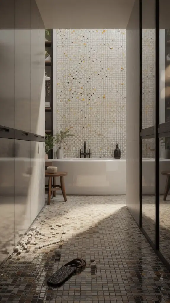 What Are the Disadvantages of Mosaic Tiles? (And Why They Might Drive You a Bit Crazy) 9 They’re Not the Best for Every Room