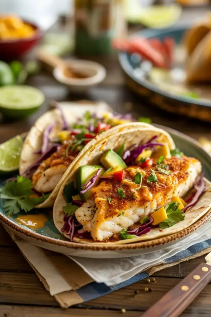 Which Fish Makes the Best Fish Tacos? (Let’s Settle This Once and for All) 3 Tilapia The Budget-Friendly MVP